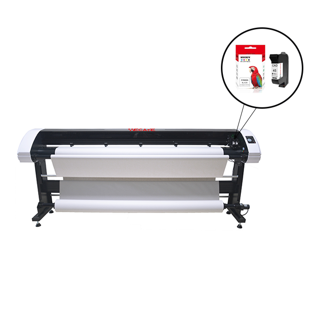 Garment plotter